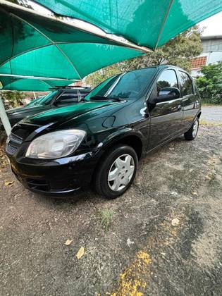 CHEVROLET CELTA 1.0 MPFI LT 8V FLEX 4P MANUAL CHEVROLET CELTA 1.0 MPFI LT 8V FLEX 4P MANUAL